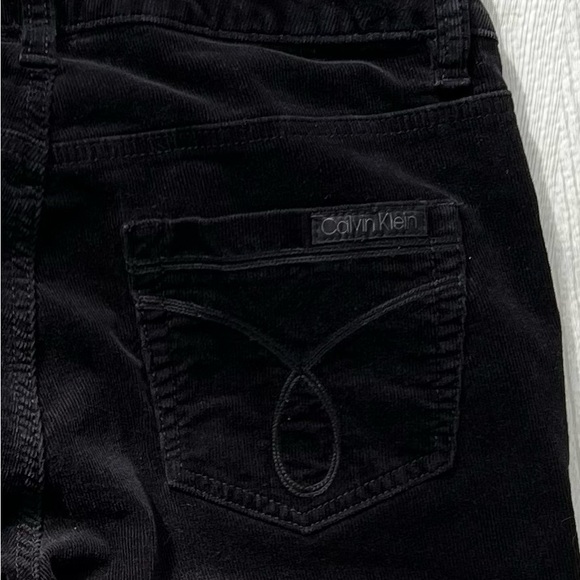 CALVIN KLEIN corduroy bootcut - Picture 8 of 9
